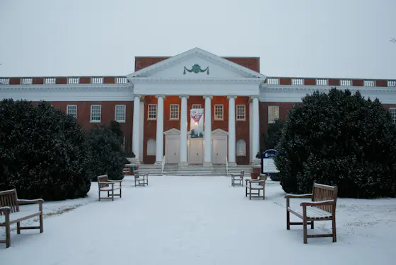 University of Mary Washington Campus
