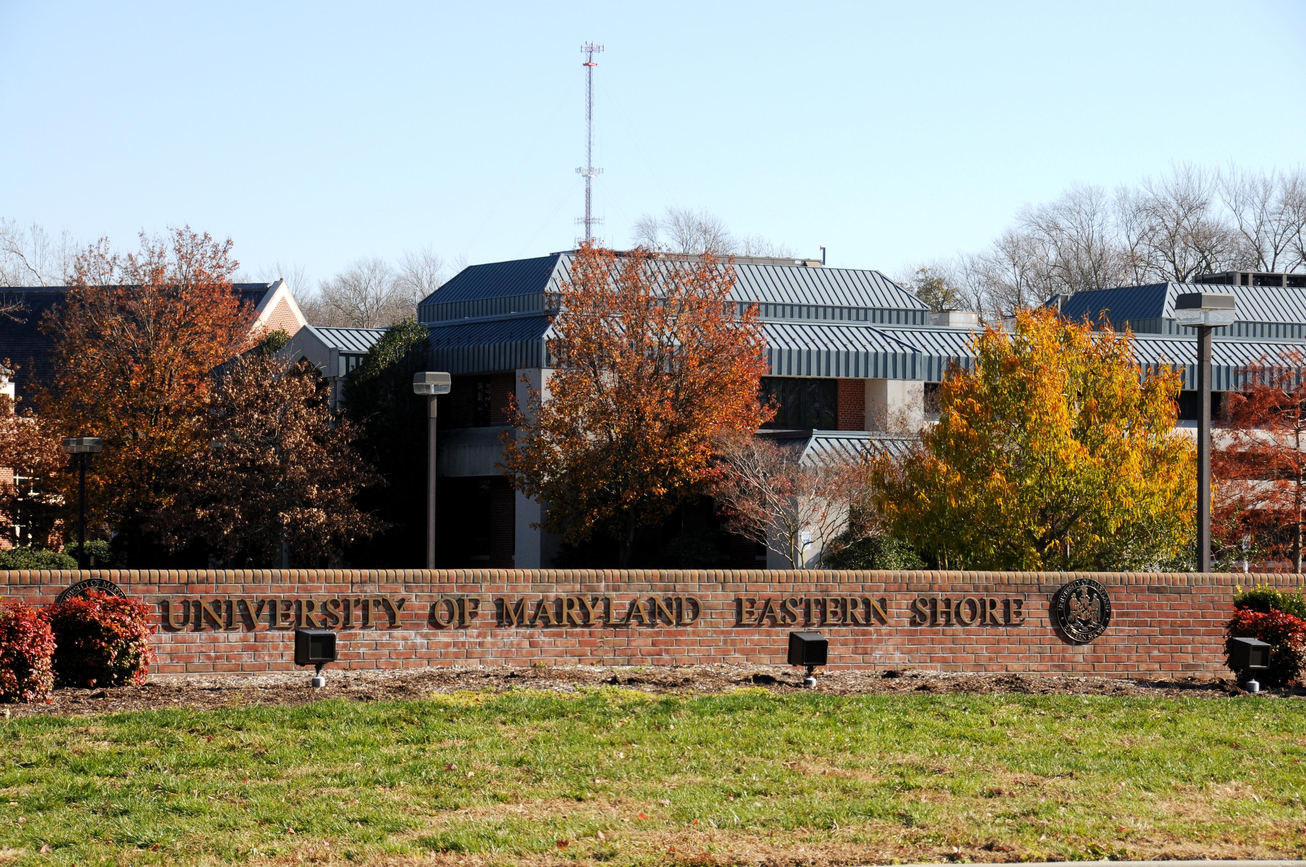 University of Maryland Eastern Shore