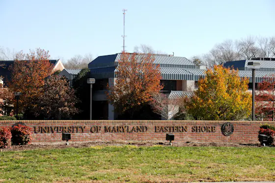 University of Maryland Eastern Shore Campus