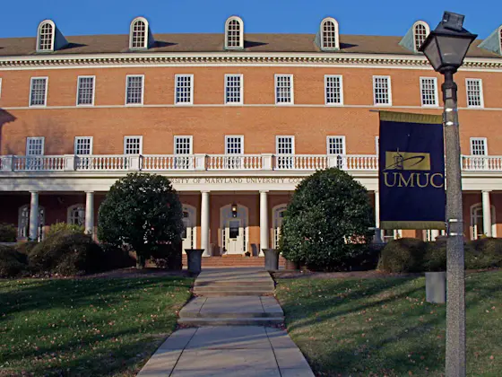 University of Maryland Global Campus Campus