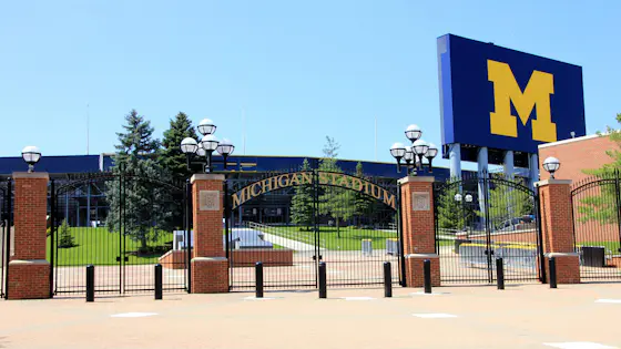 University of Michigan Ann Arbor Campus
