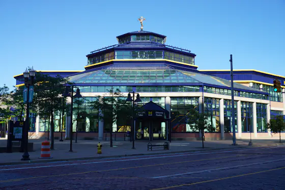 University of Michigan Flint Campus