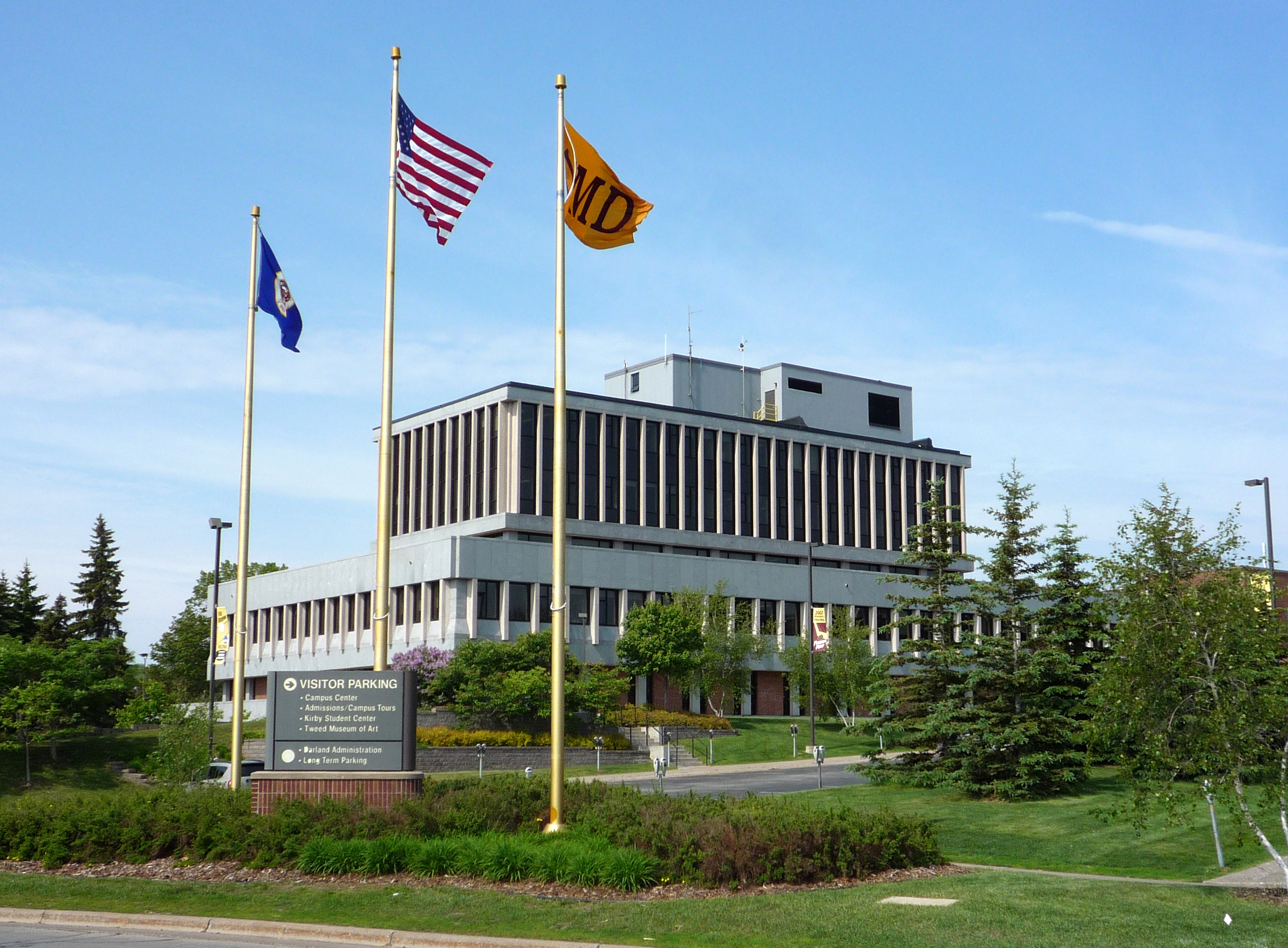 University of Minnesota Duluth