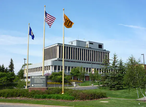 University of Minnesota Duluth Campus