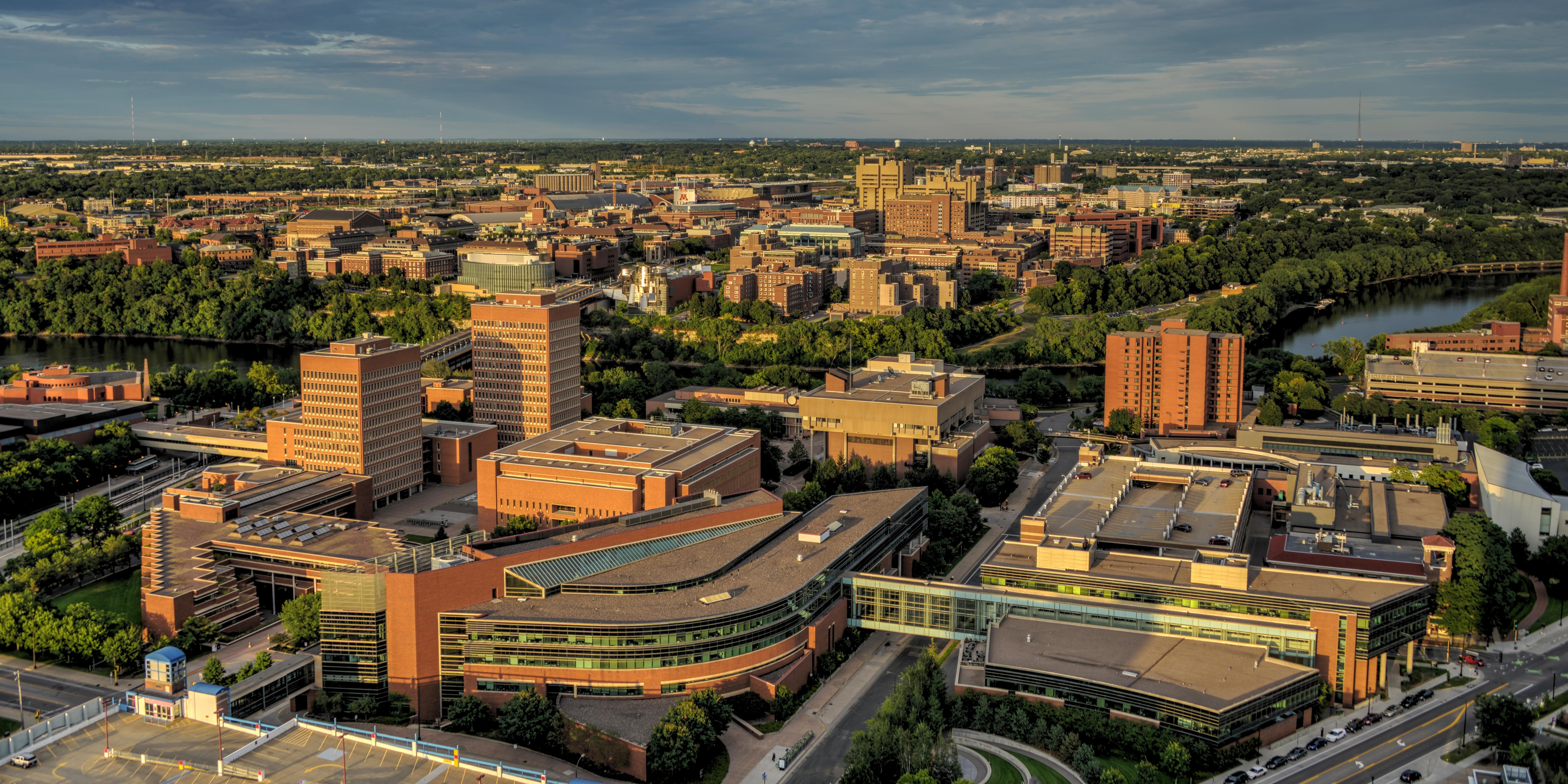 University of Minnesota Twin Cities