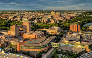 University of Minnesota Twin Cities