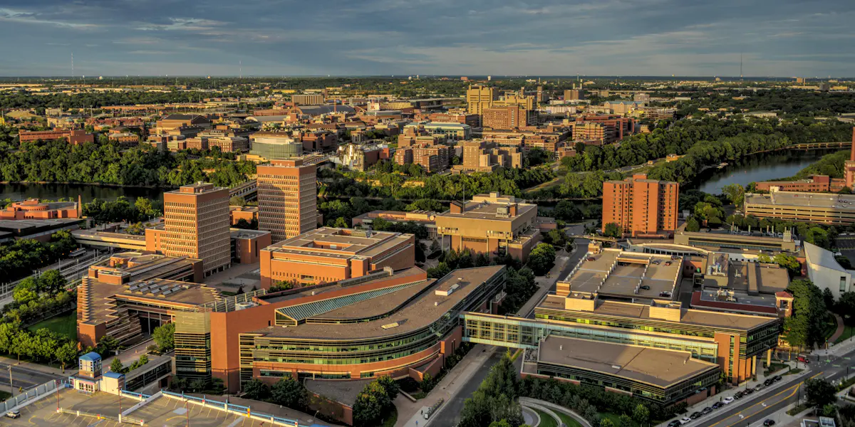 University of Minnesota Twin Cities campus