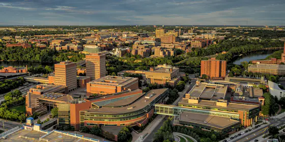 University of Minnesota Twin Cities Campus