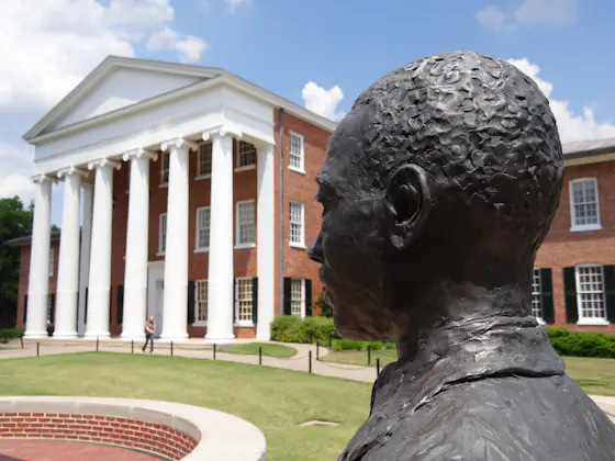 University of Mississippi Campus
