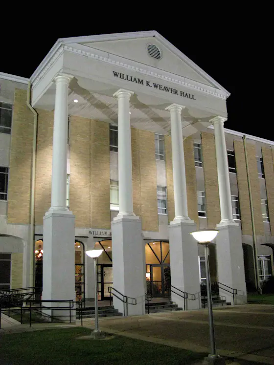 University of Mobile Campus