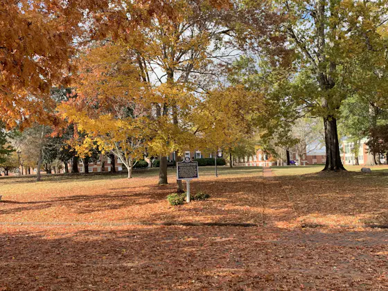 University of Montevallo Campus
