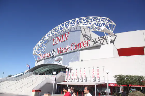 University of Nevada Las Vegas Campus