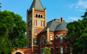 University of New Hampshire Main Campus