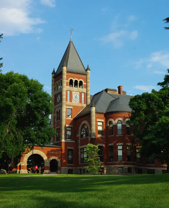 University of New Hampshire Main Campus Campus