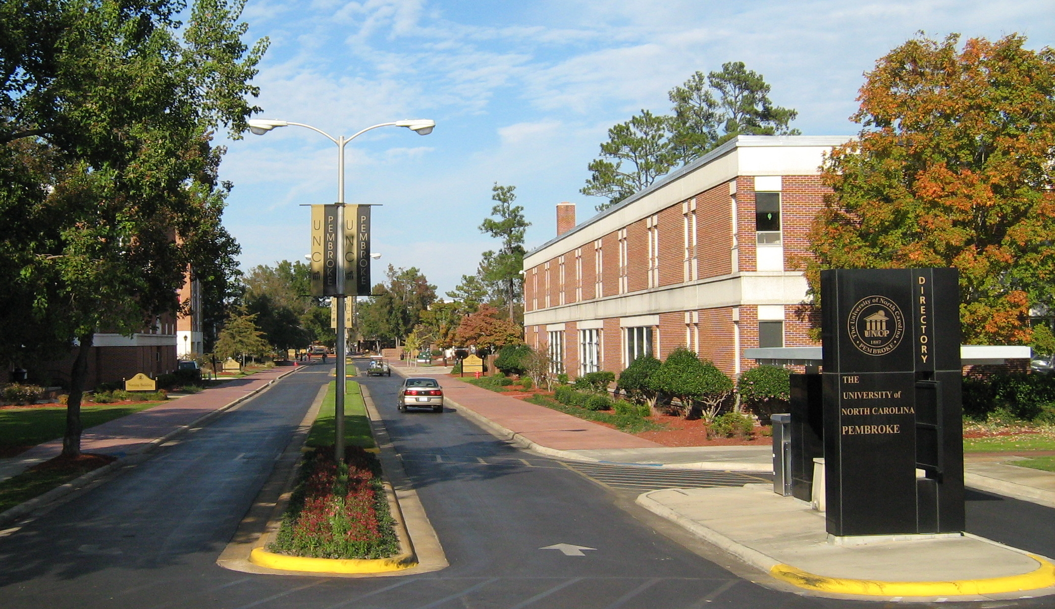 University of North Carolina at Pembroke