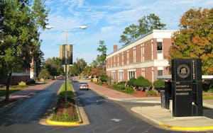 University of North Carolina at Pembroke