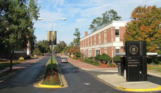 University of North Carolina at Pembroke Campus