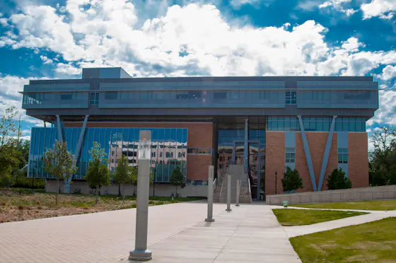 University of North Texas Campus