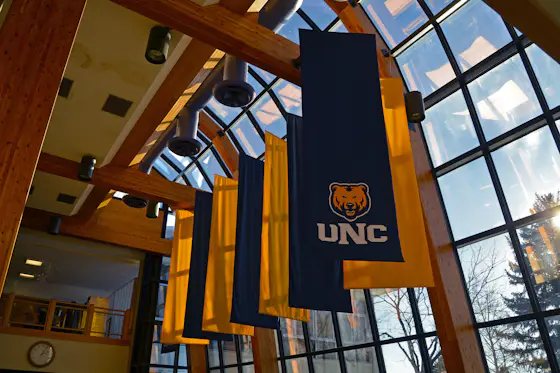 University of Northern Colorado Campus