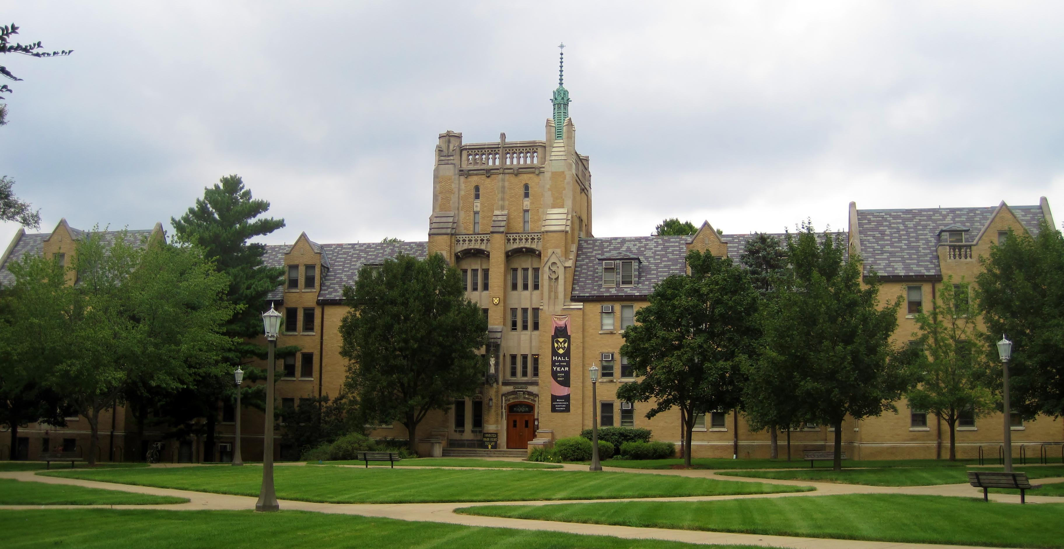 University of Notre Dame