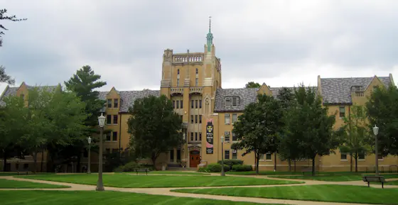 University of Notre Dame Campus
