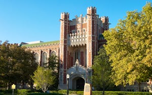 University of Oklahoma Norman Campus