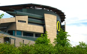 University of Oregon