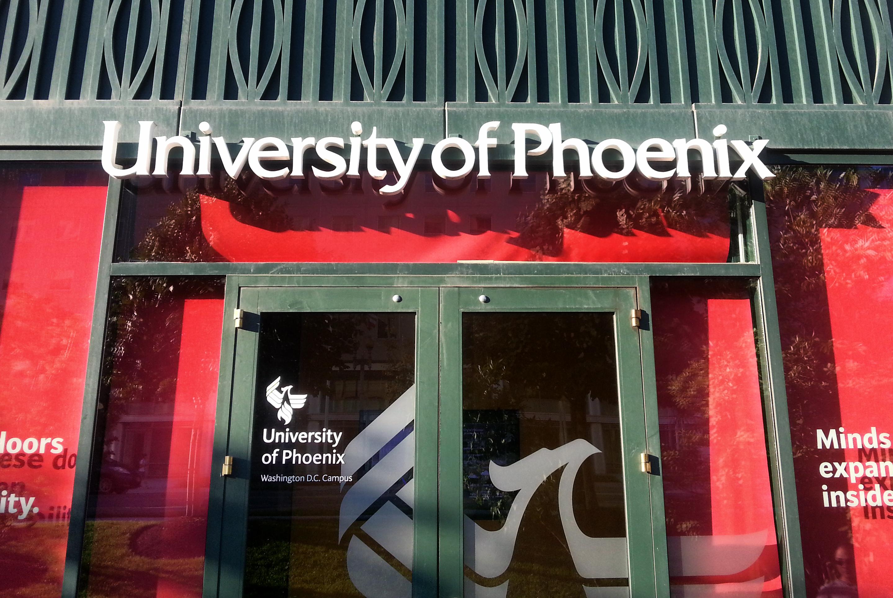 University of Phoenix Online Campus