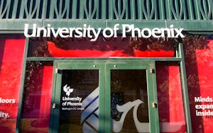 University of Phoenix Online Campus