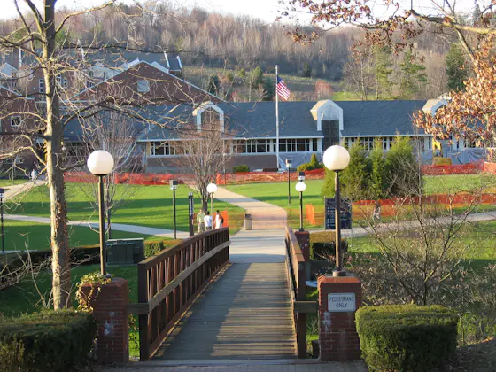 University of Pittsburgh Bradford Campus