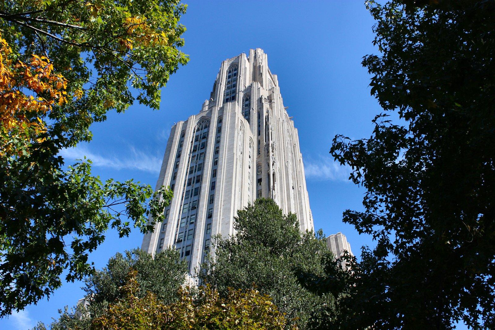 University of Pittsburgh Pittsburgh Campus