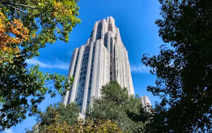 University of Pittsburgh Pittsburgh Campus