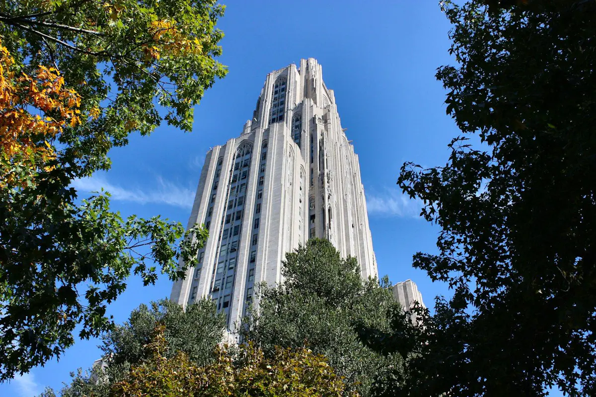 University of Pittsburgh Pittsburgh Campus campus