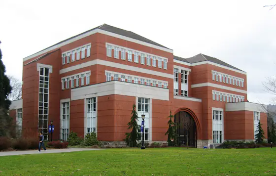 University of Portland Campus