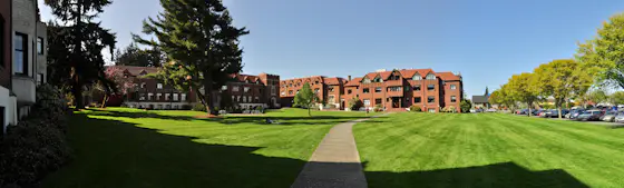 University of Puget Sound Campus