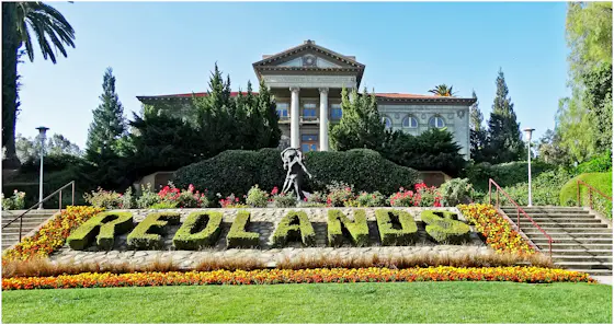 University of Redlands Campus