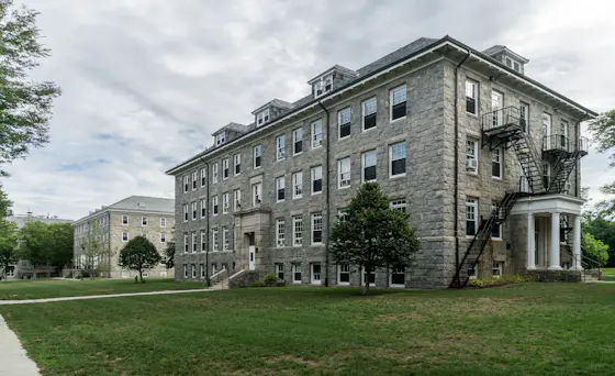 University of Rhode Island Campus