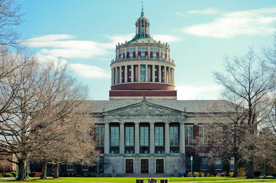 University of Rochester Campus