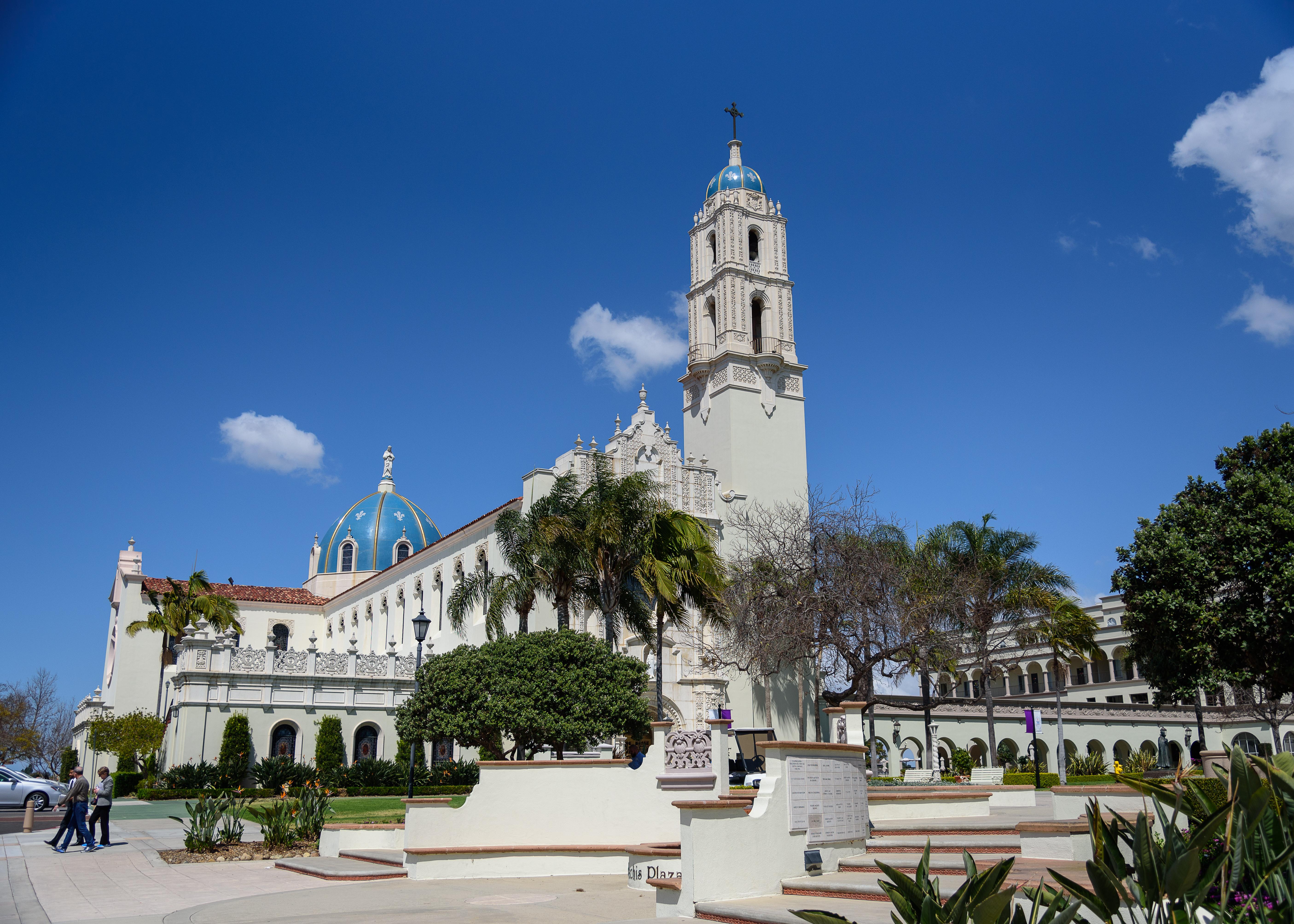 University of San Diego