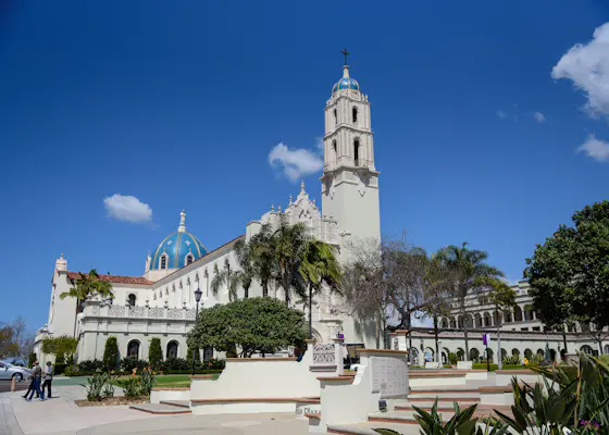 University of San Diego Campus