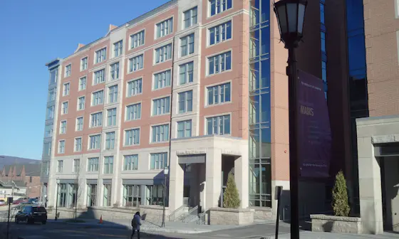 University of Scranton Campus