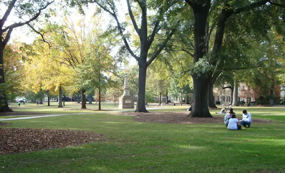 University of South Carolina Columbia Campus