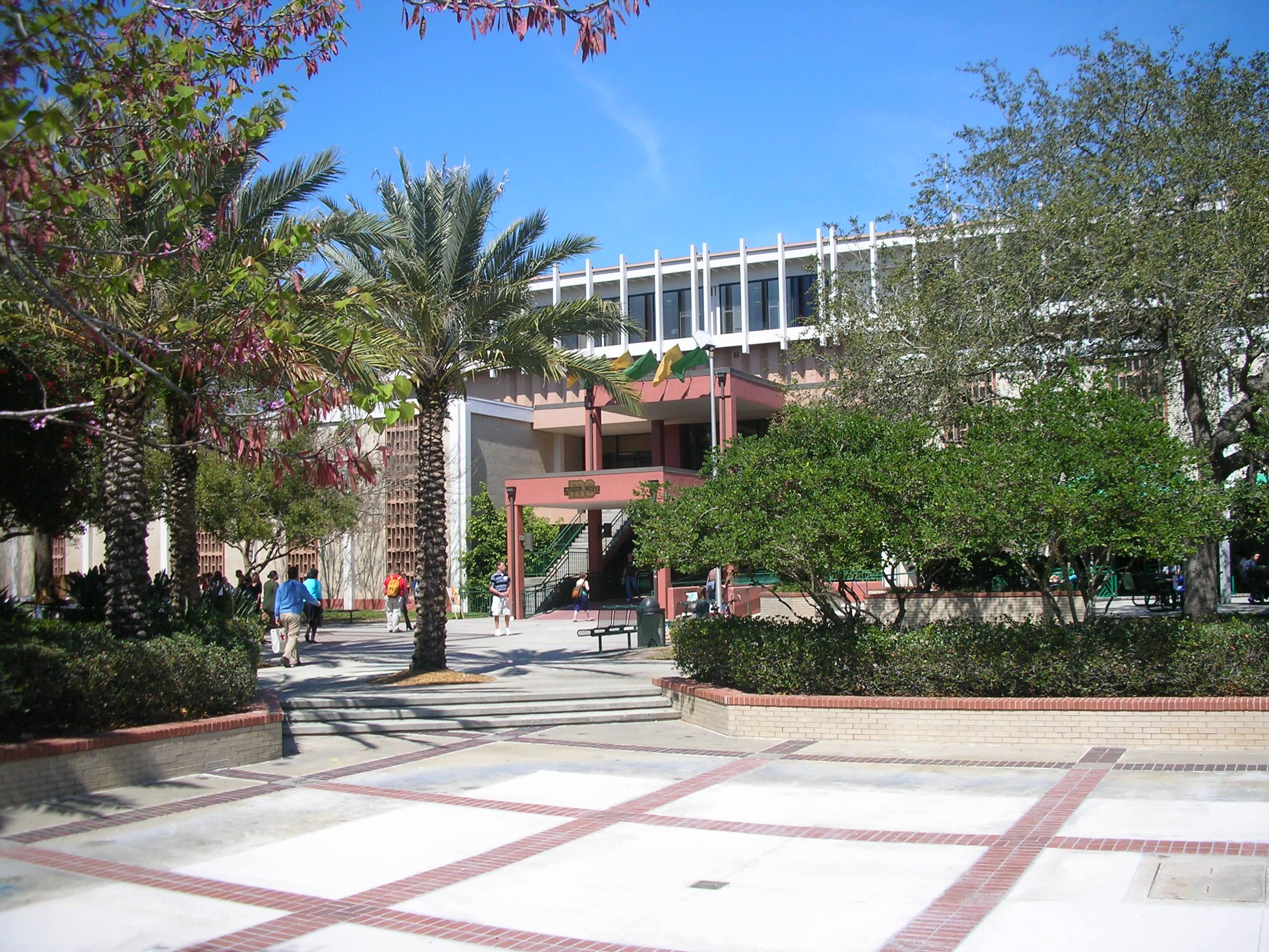University of South Florida Main Campus