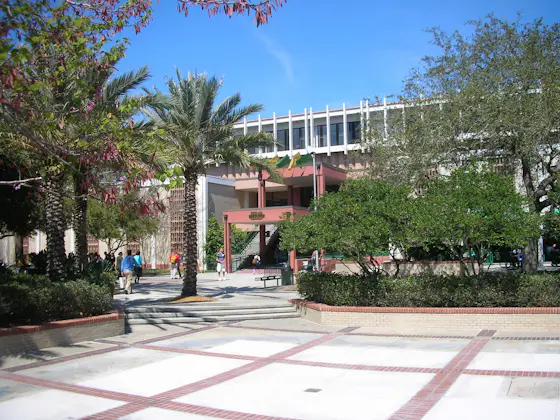 University of South Florida Campus