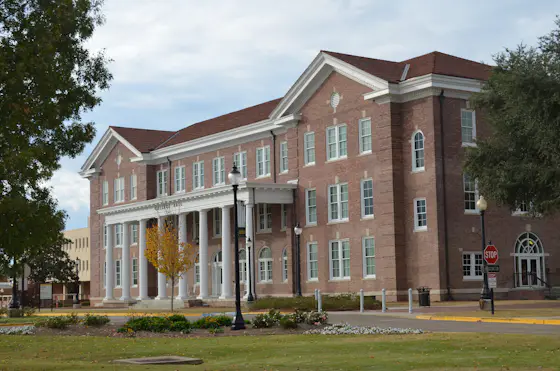 University of Southern Mississippi Campus