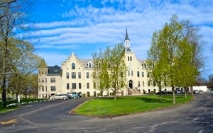 University of St Francis