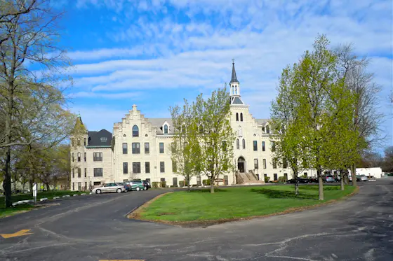 University of St Francis Campus