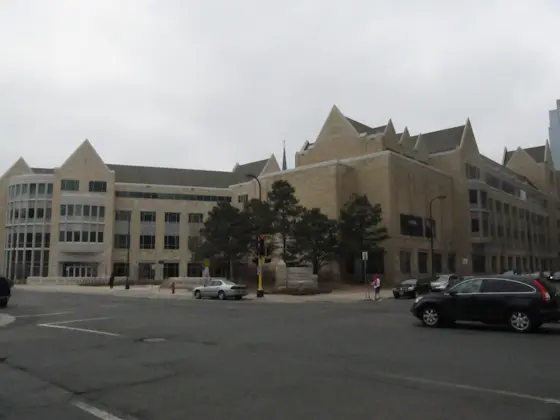 University of St Thomas Campus