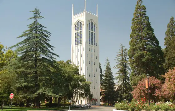 University of the Pacific Campus