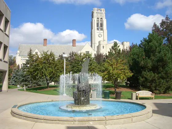 University of Toledo Campus